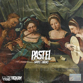 [嘻哈RnB素材]PASTEL Sample Library Kavan Dignam [MP3]（40Mb）