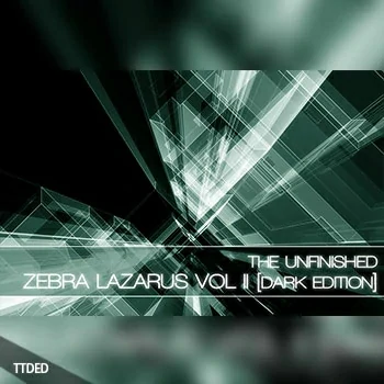 [Zebra预置环境氛围]The Unfinished Zebra Lazarus Vol II Dark Edition（12Mb）