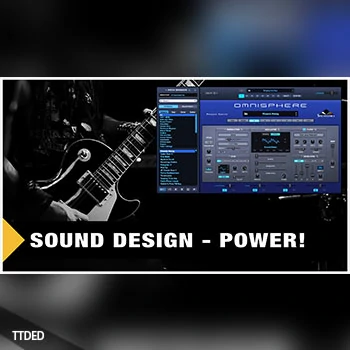 [教程]SkillShare Sound Design Create Power FX for Music Production（284Mb）