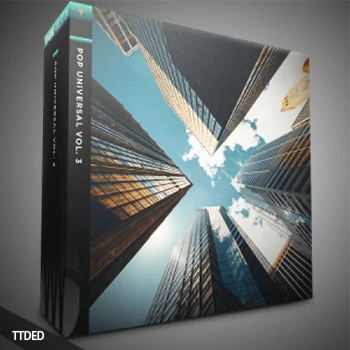 [StudioOne音色POP]PreSonus Spark Pop Universal Vol.03 SOUNDSET（72Mb）
