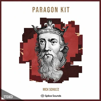 [嘻哈说唱采样]Splice Sounds Mick Schultz Paragon Kit Vol.1 [WAV]（64Mb）