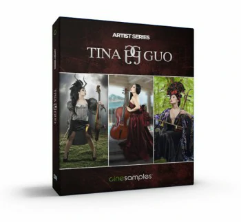 郭婷娜大提琴+二胡（艺术家系列） – Cinesamples Artist Series: Tina Guo v1.4 KONTAKT