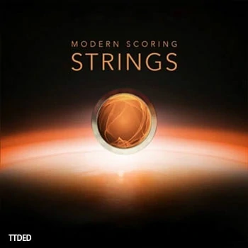 [LASS3影视配乐现代弦乐音源]Audiobro Modern Scoring Strings Complete [KONTAKT]（178.78Gb）