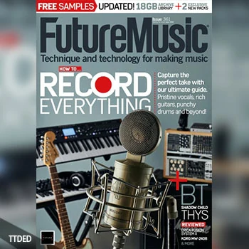 [阅读]Future Music Issue 361, 2020（64Mb）