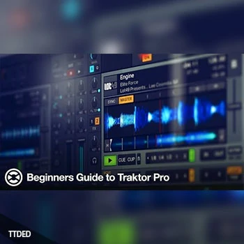 [教程]Producertech Beginners Guide to Traktor Pro（332Mb）