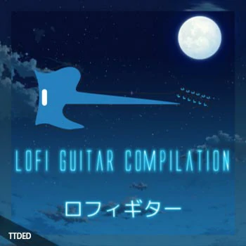 [氛围低保真吉他采样]Mondo Loops Lofi Guitar Magic Compilation [WAV]（300Mb）