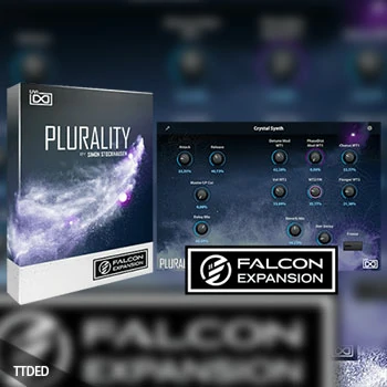 [Falcon音色库预置环境氛围]UVI Plurality v1.0.0（1.14Gb）