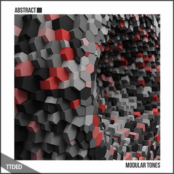 [简约科技舞曲采样]Abstract Modular Tones [WAV]（190Mb）