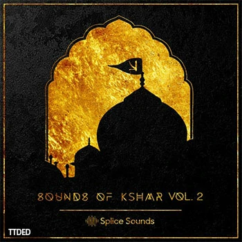 [EDM电子舞曲采样]Splice Sounds of KSHMR Vol.2 [WAV]（1.03Gb）