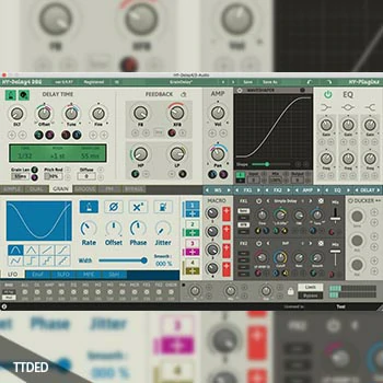 [多模式延迟效果插件]HY-Plugins HY-Delay4 v1.1.6 [WiN, MacOSX]（26Mb）