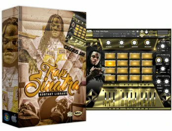 The Beat House Kits Trap Sinatra KONTAKT