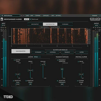 [母带插件套装]Eventide Newfangled Elevate Bundle v1.6.4 [WiN]（10Mb）