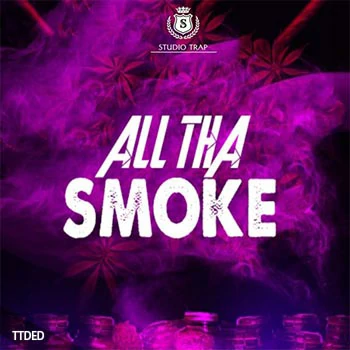 [Trap陷阱采样]Studio Trap All Tha Smoke [WAV]（169Mb）