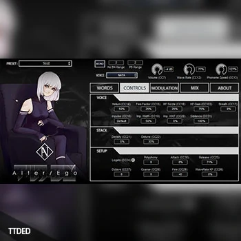 [AlterEgo音色]Vocallective Records NATA v1.003（240Mb）