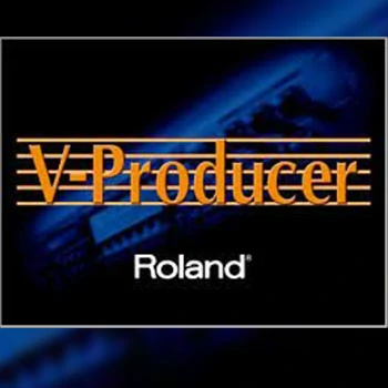 [采样处理工具]Roland V-Producer VP-9000 Variphrase Processor [WiN]（9Mb）