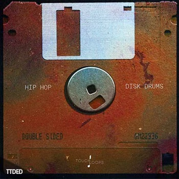 [嘻哈说唱鼓采样]Touch Loops Disk Drums [WAV]（160Mb）