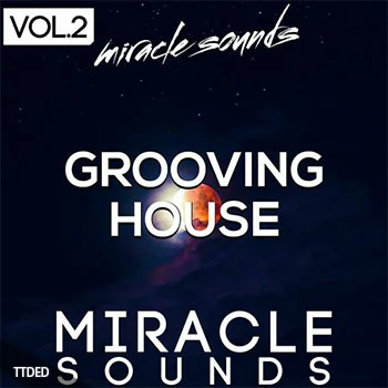 [科技浩室采样]Rightsify Grooving House Vol.2 [WAV]（93Mb）