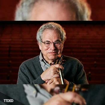 [教程]MasterClass Itzhak Perlman Teaches Violin（9.22Gb）
