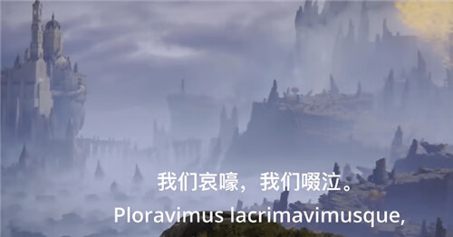 艾尔登法环蝙蝠唱歌歌词大全 老头环唱歌的蝙蝠在唱什么