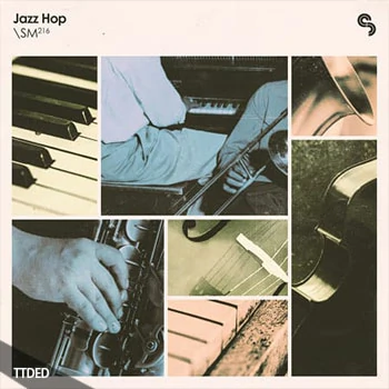 [爵士嘻哈采样]Sample Magic Jazz Hop [WAV]（473Mb）
