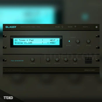 [8090年代建模数字钢琴]Sampleson Glassy v1.6.0 RETAiL [WiN, MacOSX]（58Mb）