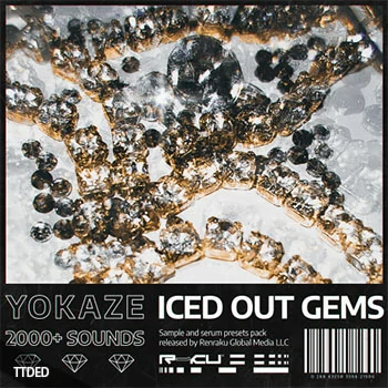 [Trap陷阱采样Serum预置]Renraku Yokaze Iced Out Gems（1.34Gb）