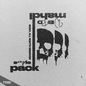 [嘻哈说唱采样]Cash Gang Weird Mahdi Mahdi’s Vault Sample Pack [WAV]（275Mb）