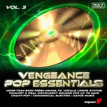 Vengeance – Pop Essentials Vol 3 WAV