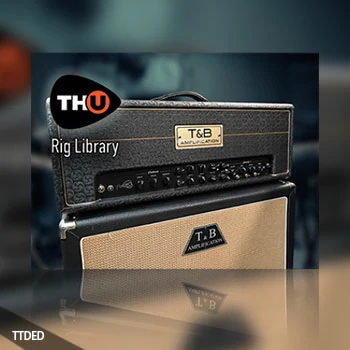 [TH-U扩展T&B Puncher]Overloud T And B Puncher Rig Library（220Mb）