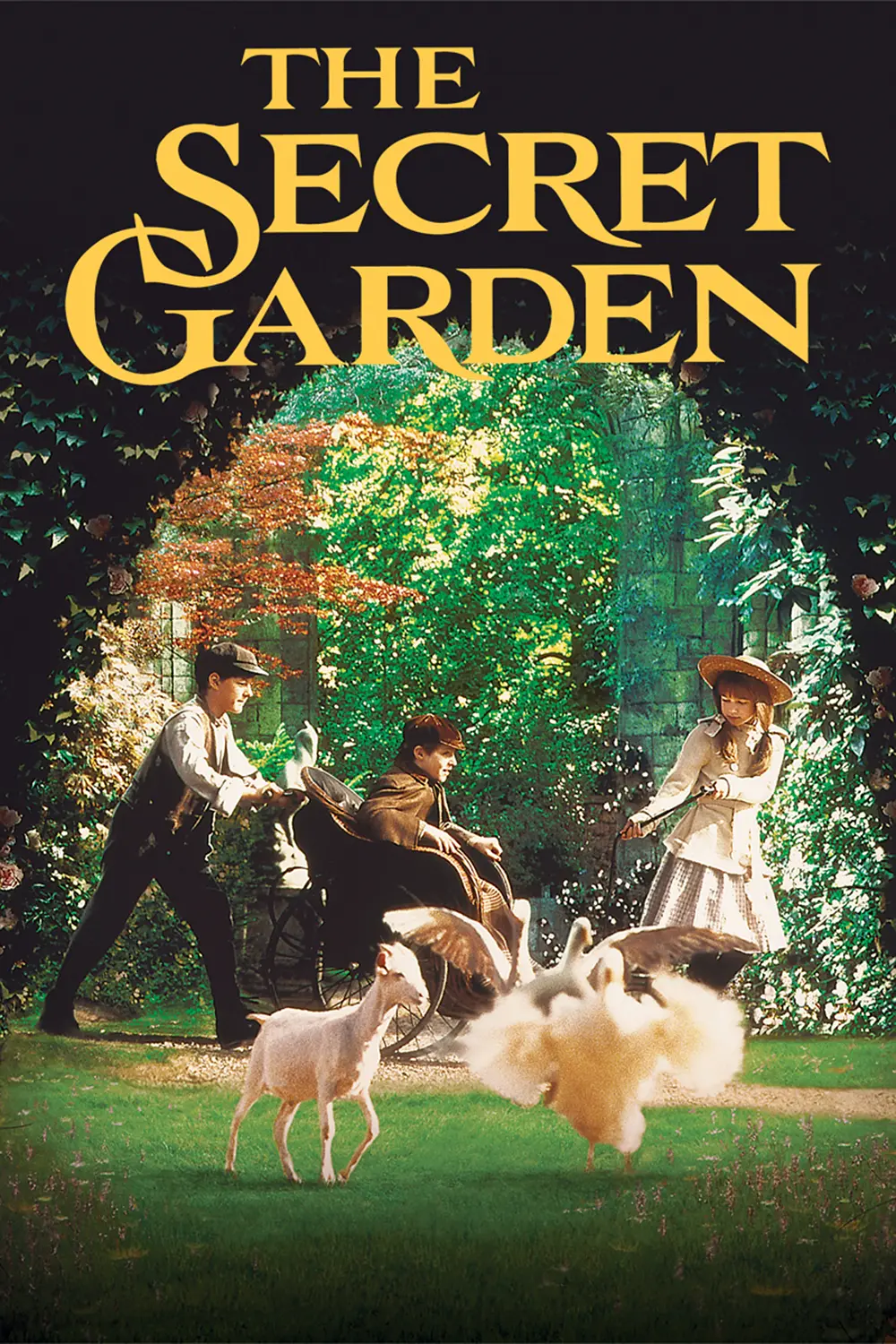 秘密花园 1993