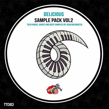 [科技浩室采样]Delicious Recordings Modern Tech House [WAV]（173Mb）