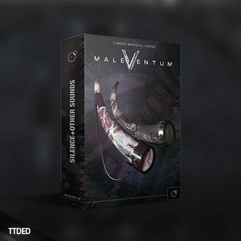 [影视中世纪史诗战争号角长笛音源]Silence+Other Sounds Maleventum (REPACK) [KONTAKT]（4.13Gb）
