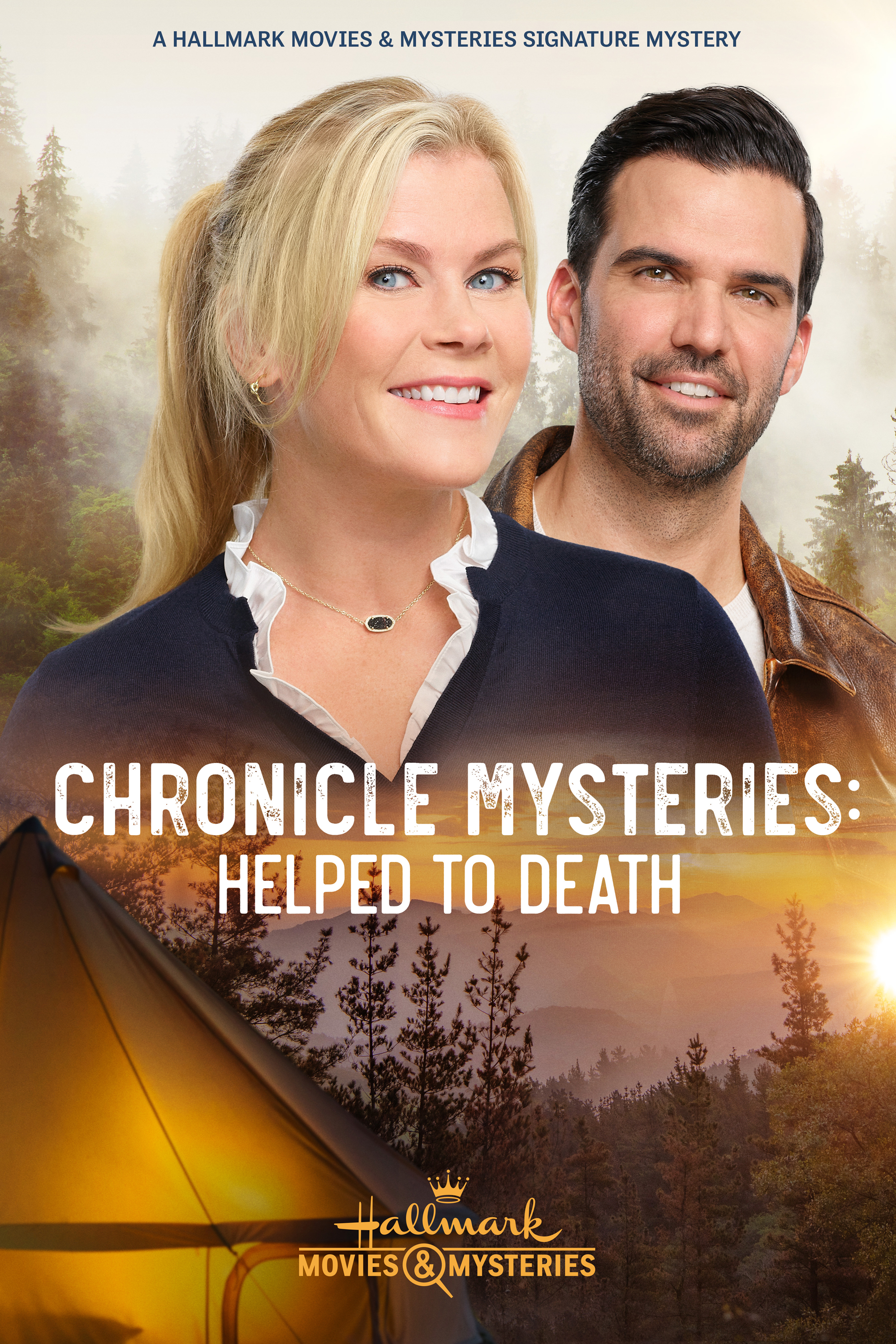 Chronicle Mysteries:Helped to Death线上看