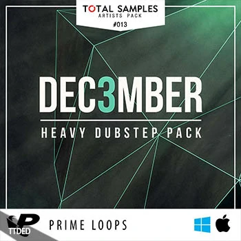 [Dubstep采样]Total Samples Dec3mber Heavy Dubstep [WAV]（217Mb）