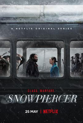 雪国列车(剧版)第一季的海报