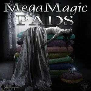 PlugInGuru MegaMagic PADS KONTAKT Serum EXS24