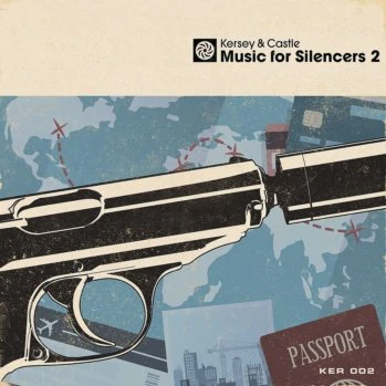 Kersey And Castle Music For Silencers Volume 2 WAV-DISCOVER