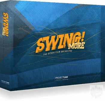ProjectSAM Swing More! v1.1 UPDATE KONTAKT