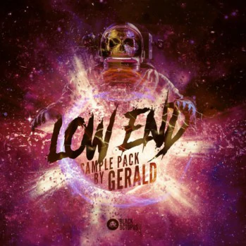 Black Octopus Sound Gerald Low End EP WAV-DISCOVER
