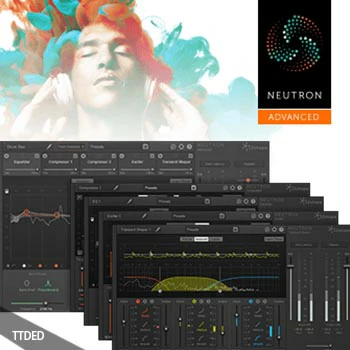 [智能混音插件]iZotope Neutron Advanced v3.00 (NO INSTALL, SymLink Installer) [WiN]（203Mb）