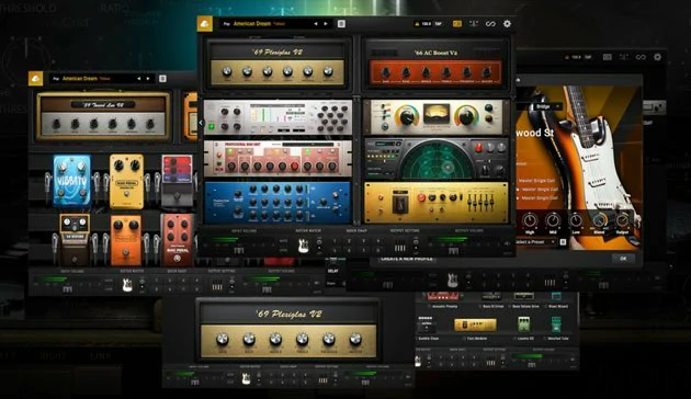 (特殊资源)– Positive Grid BIAS FX2 Desktop(云端可用)