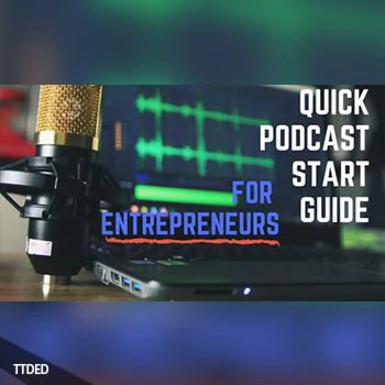 [教程]SkillShare Quick start guide to podcasting for entrepreneurs（274Mb）