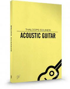ThaLoops – Urban Acoustic Guitar KONTAKT