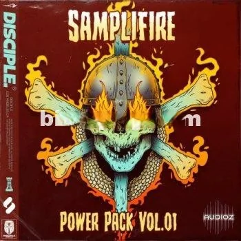 Disciple Samples Samplifire Power Pack Vol. 1 WAV-FLARE