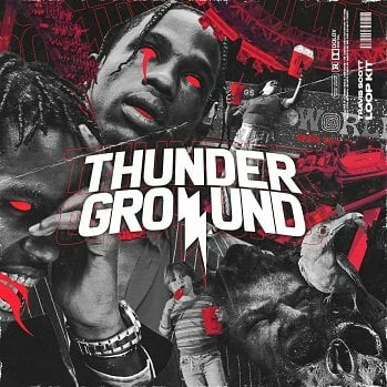 nolyrics Thunderground Loop Kit WAV MiDi-DISCOVER