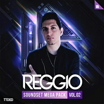 [Serum预置Spire预置电子舞曲]Revealed Recordings Revealed REGGIO Soundset Mega Pack Vol.2（46Mb）