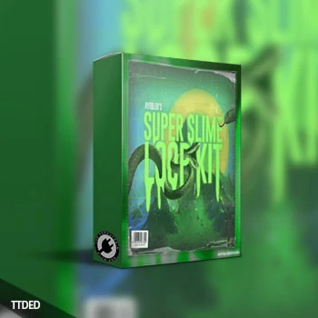 [嘻哈陷阱采样]Ayo Bleu Super Slime (Loop Kit) [WAV]（116Mb）