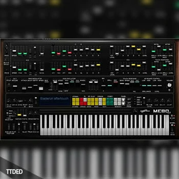 [合成器插件]Memorymoon ME80 v2.4 [WiN]（2Mb）