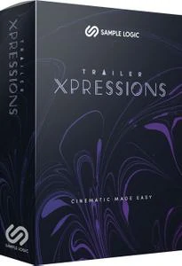 Sample Logic Trailer Xpressions KONTAKT