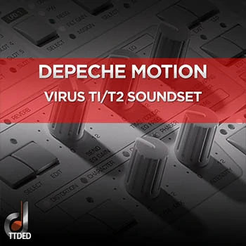 [Virus预置合成器浪潮]DUSTONS Depeche Motion Virus Ti2-Ti SoundSet（30Mb）